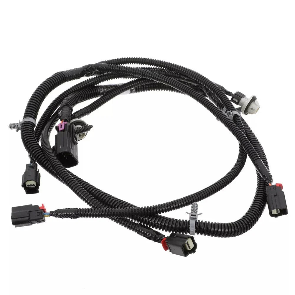 Rear Bumper License Lamp Wiring Harness for Avalanche Escalade