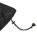 Waterproof Fabric Wheelchair Cover for Electric Manual Folding Wheelchair