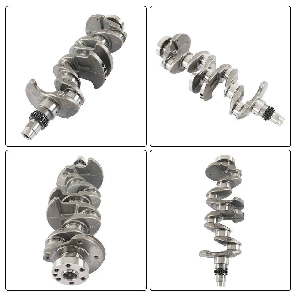Crankshaft for Hyundai Accent (2016–2019) 1.6L