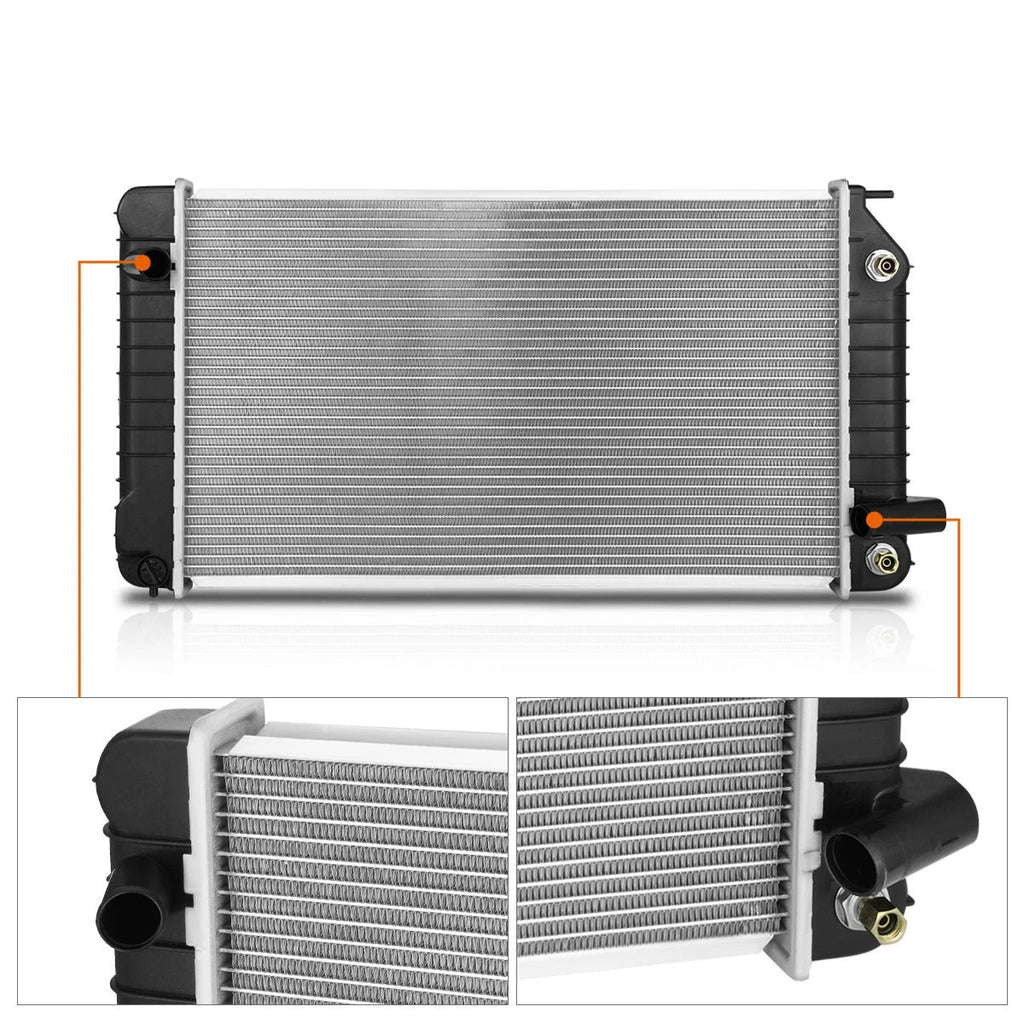 Cooling Radiator for Chevy Beretta/Corsica (1994–1995) DPI-1610