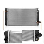 Cooling Radiator for Chevy Beretta/Corsica (1994–1995) DPI-1610