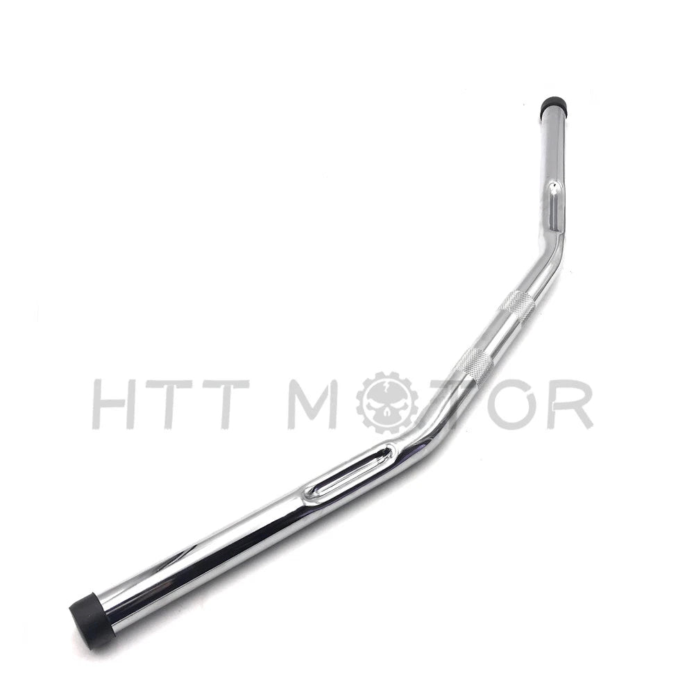 1" Tracker Drag Bar Handlebars for Harley Sportster XL 883 1200 (1986–2023)