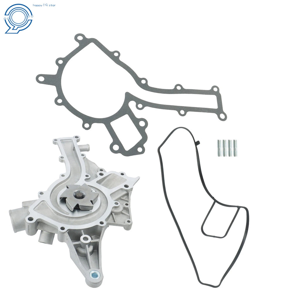 Engine Water Pump with Gasket for Mercedes Benz E320 CL500 ML430 ML500 S430 (1996–2005)