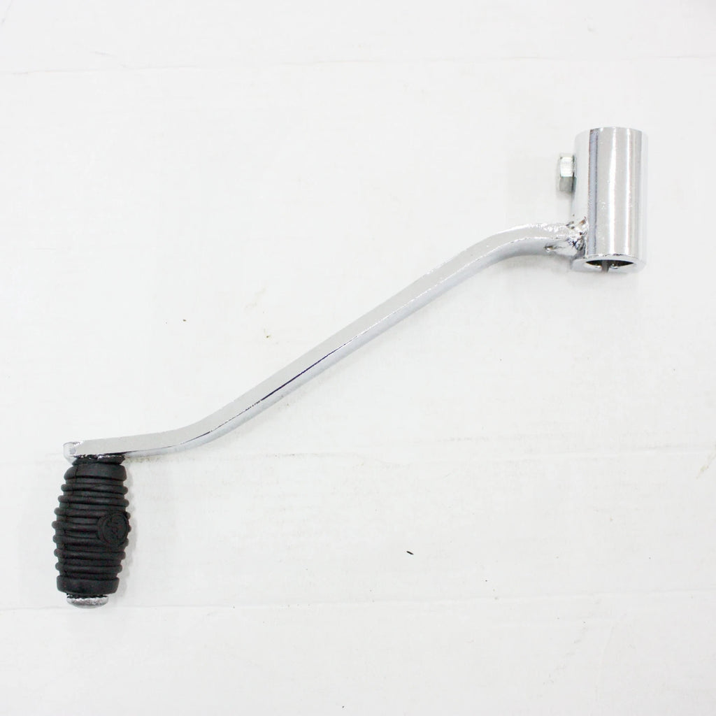 11mm 160mm Angled Gear Lever Shifter Handle for 150cc 250cc Pit Quad Dirt Bike ATV
