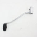 11mm 160mm Angled Gear Lever Shifter Handle for 150cc 250cc Pit Quad Dirt Bike ATV