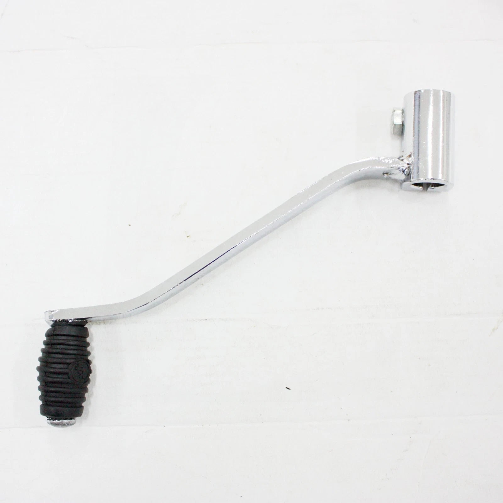 11mm 160mm Angled Gear Lever Shifter Handle for 150cc 250cc Pit Quad Dirt Bike ATV