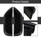 Interior Door Side Storage Box 2 x for E Class W211 (2010–2015)