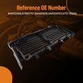 Active Radiator Grille Shutter for Chevrolet Silverado 1500 (2019–2023) 84652494