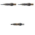 Oxygen Sensors Kit for Chevrolet Express 1500 (2003–2020) - Denso 234-9006, 234-9007