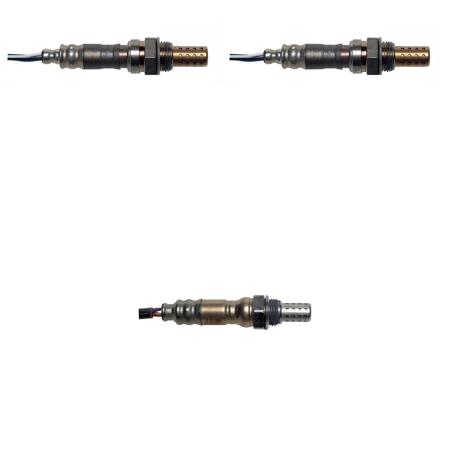 Oxygen Sensors Kit for Chevrolet Express 1500 (2003–2020) - Denso 234-9006, 234-9007