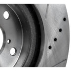 Front Brake Disc for Acura RLX, Honda Pilot, MDX, ZDX