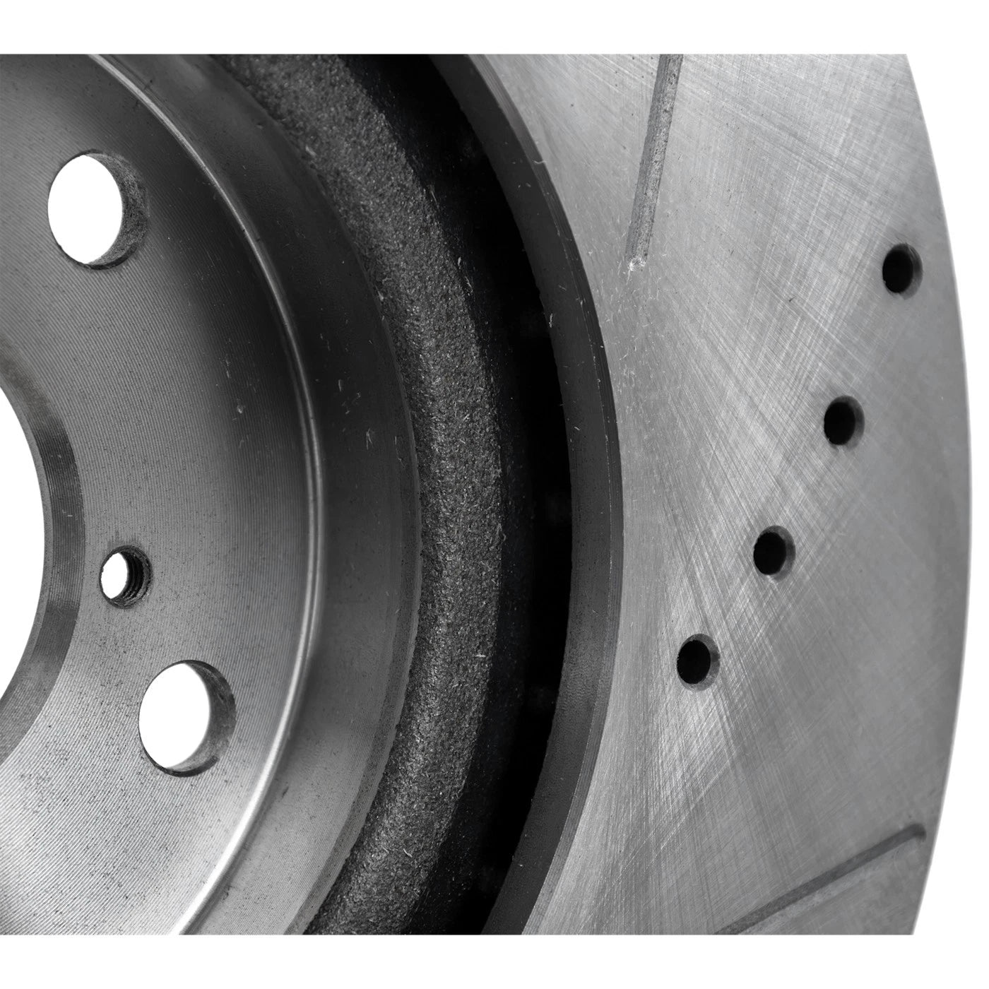 Front Brake Disc for Acura RLX, Honda Pilot, MDX, ZDX