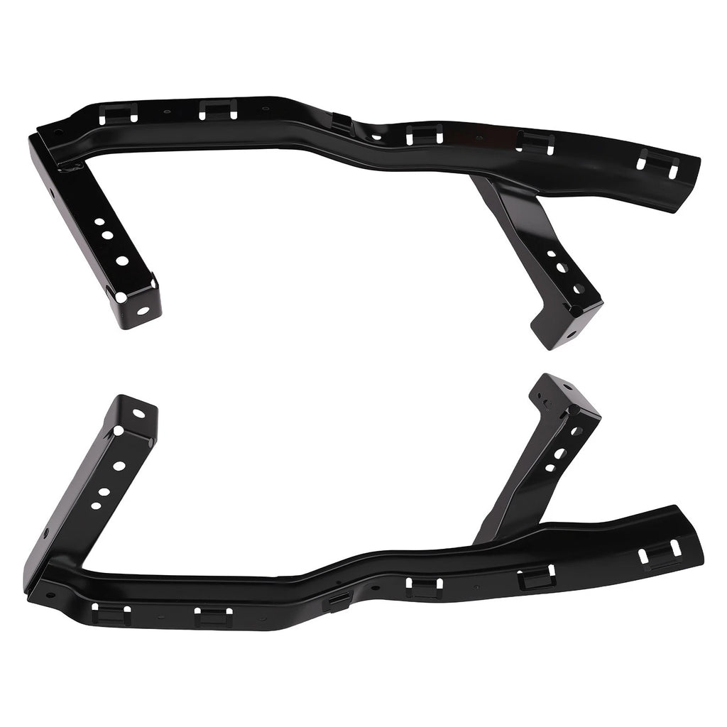 Bumper Support Cover Brackets Left + Right for Honda Pilot Ridgeline (2016–2018)