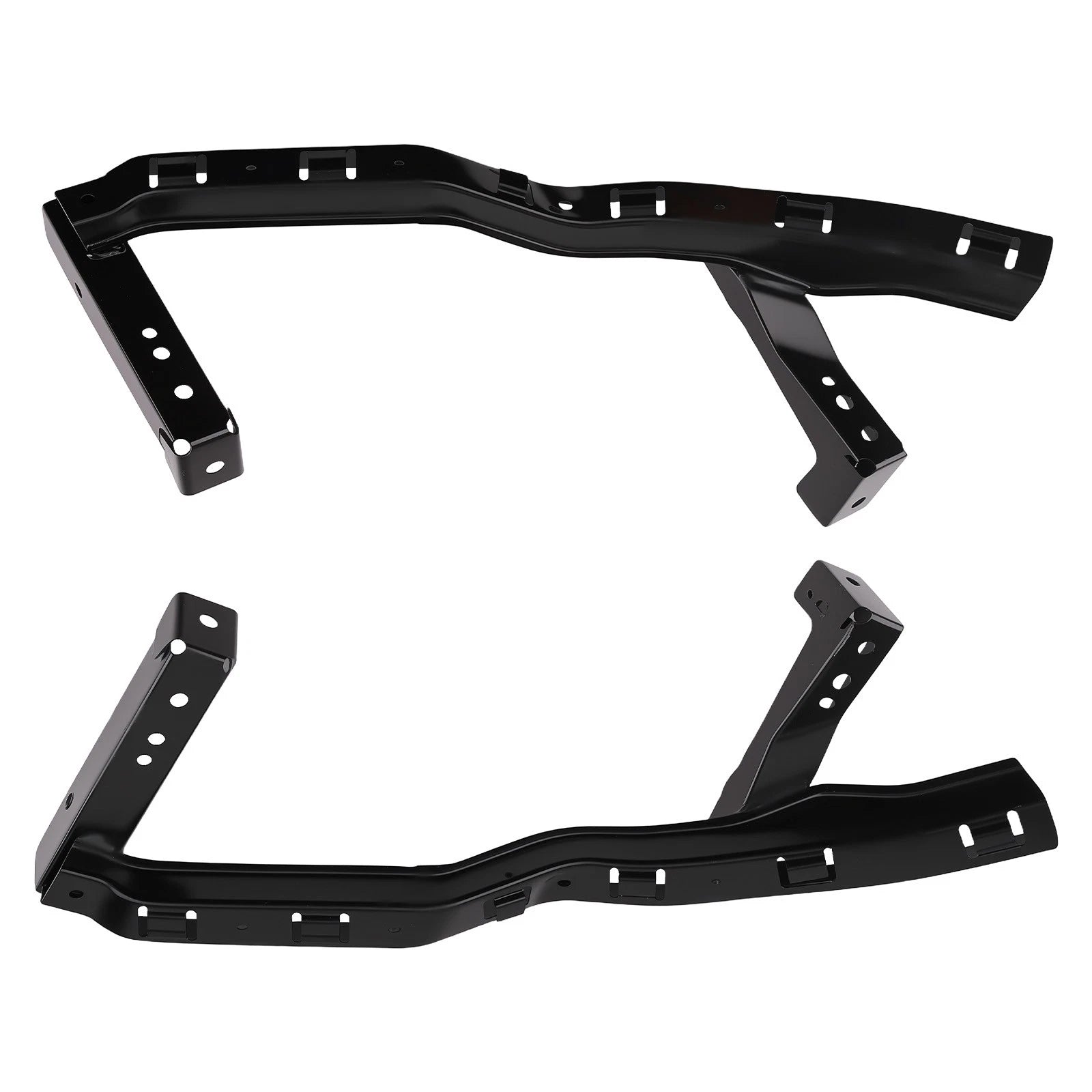 Bumper Support Cover Brackets Left + Right for Honda Pilot Ridgeline (2016–2018)