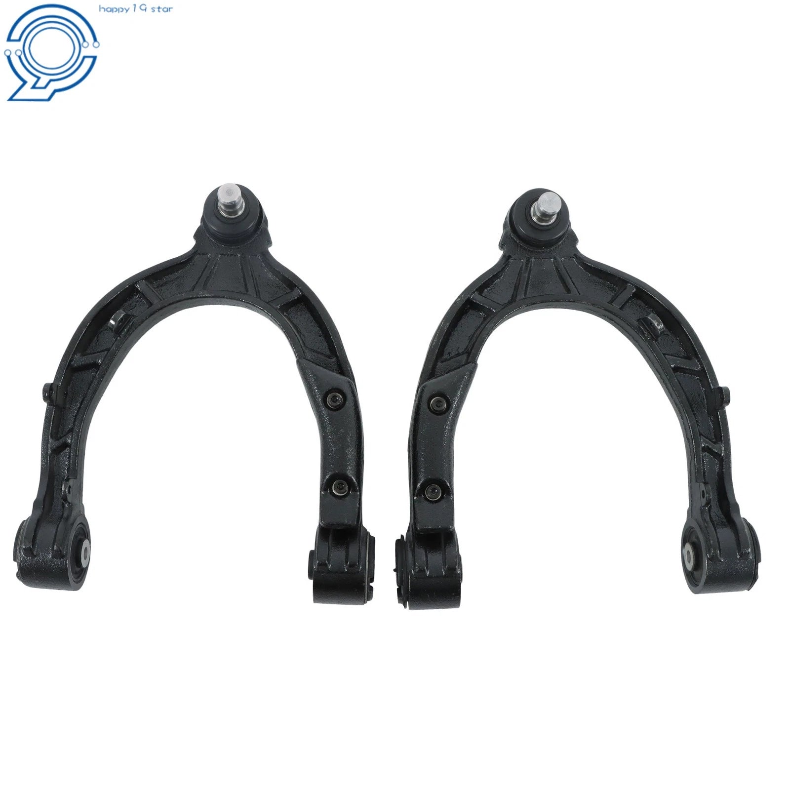 Front Upper & Lower Control Arm and Ball Joint Assembly for Tesla Model 3 (2017-2021)