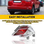 Right Side Rear Bumper Reflector Light for Toyota RAV4 (2016–2018)