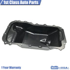 Engine Oil Pan for Chrysler Concorde Intrepid Eagle Vision Plymouth Prowler (1993–2004)
