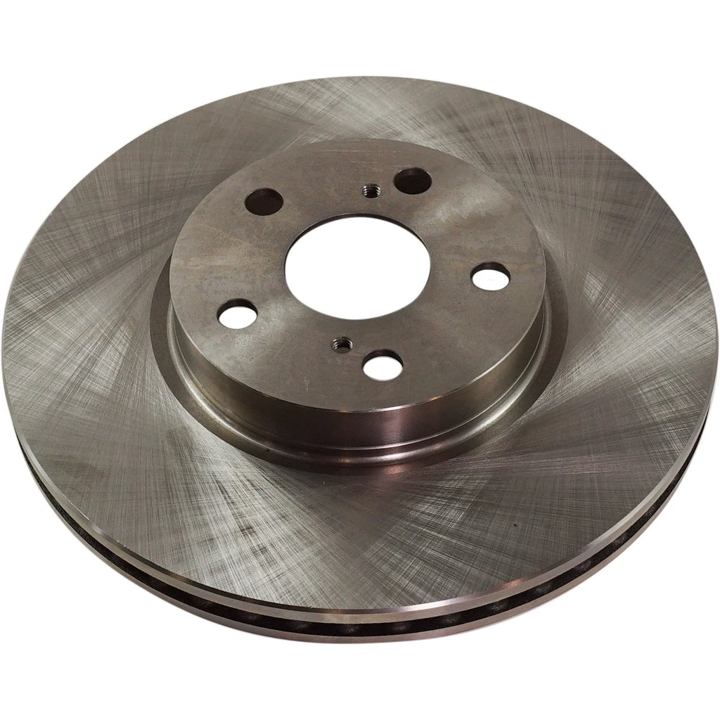 Front Disc Brake Rotors for Toyota Corolla, Pontiac Vibe (2009–2010)