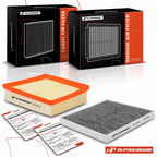 Activated Carbon Cabin Air Filter for Ford Fiesta (2011–2019)