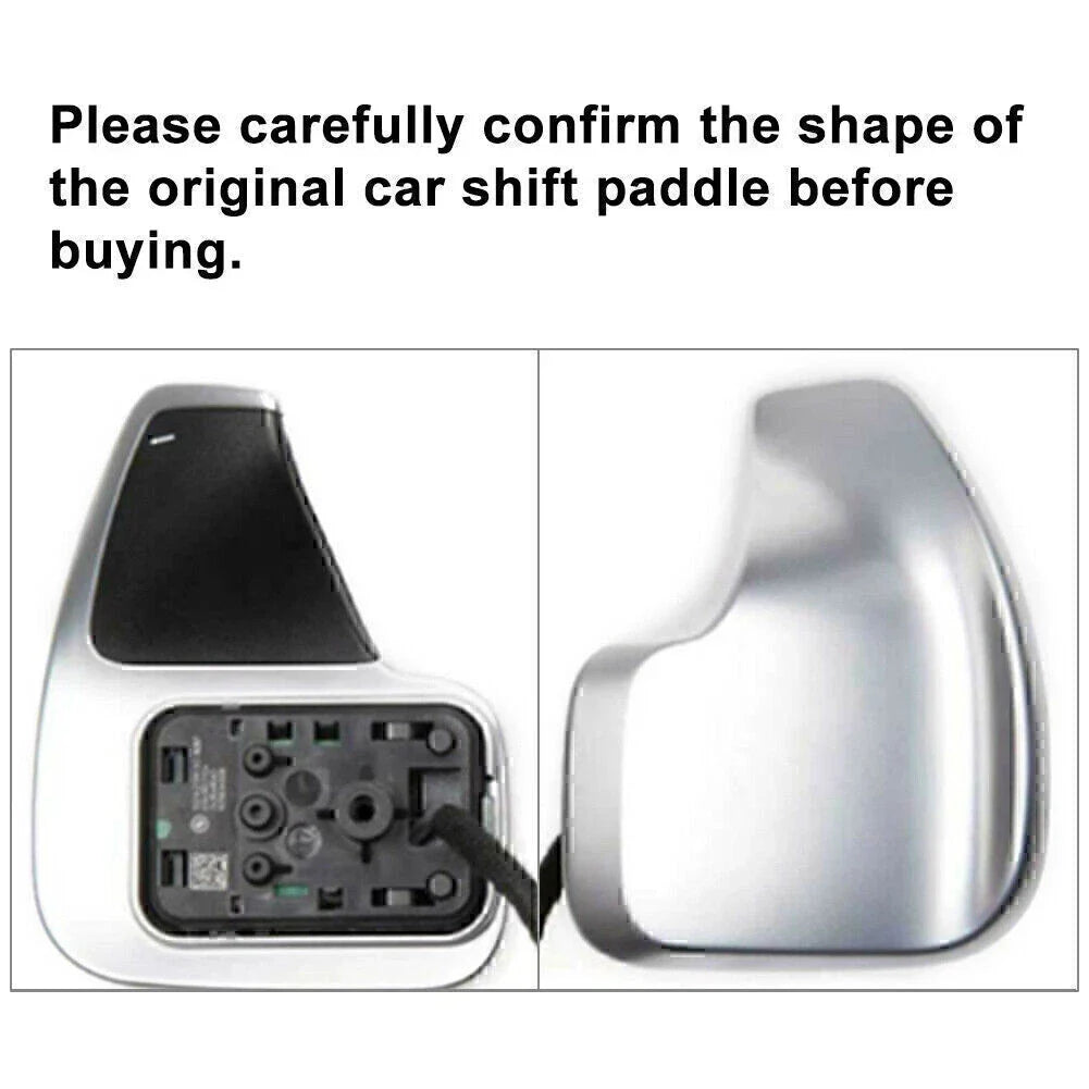 Steering Wheel Extension Paddle Shifter for BMW 2 3 4 5 6 X1 (2011-2023)