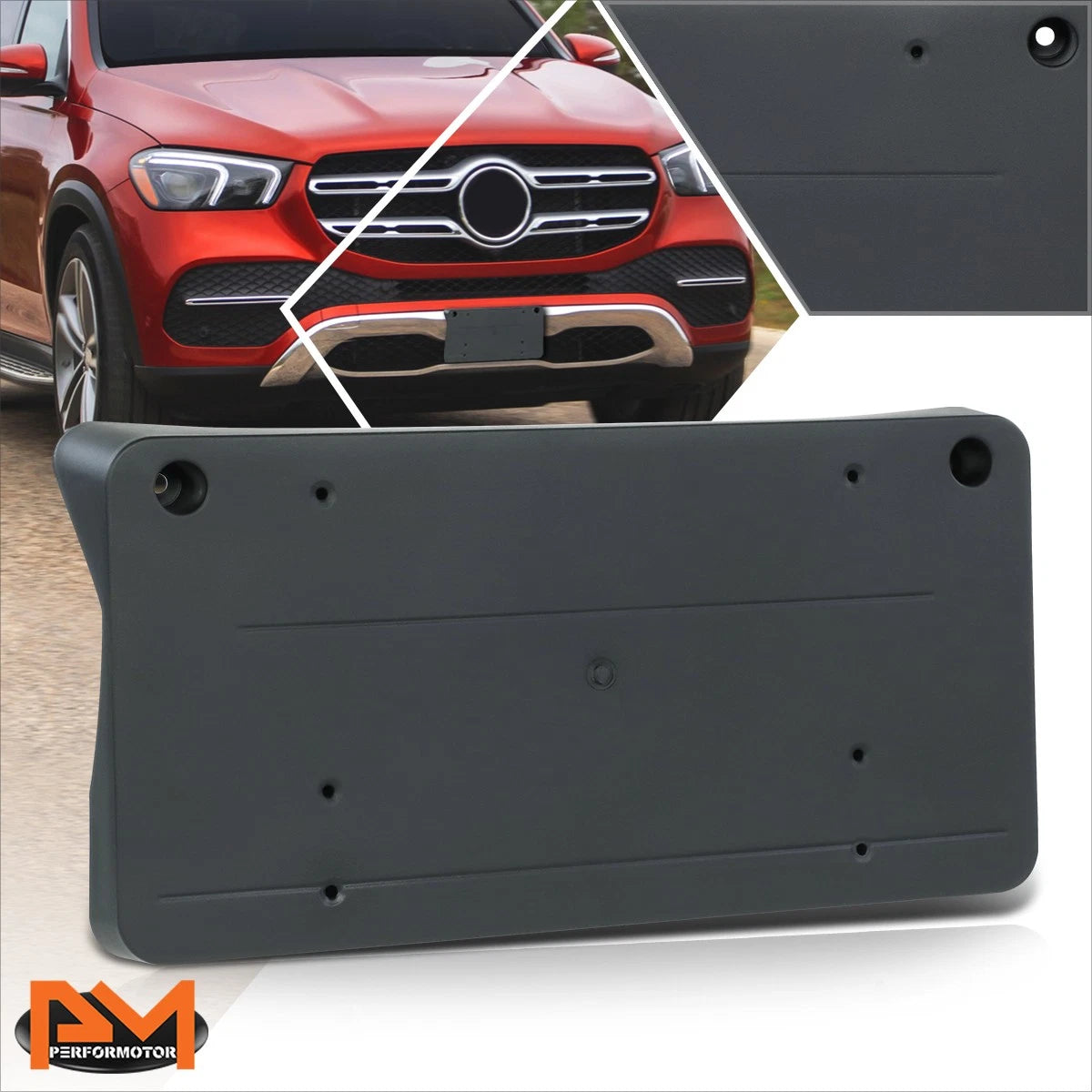 Bumper Cover Support Bracket for Chrysler Town & Country (2008–2016)