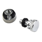 Set of 2 Rear Fender Bolt Screw Mount Nut Parts Kit for Seat