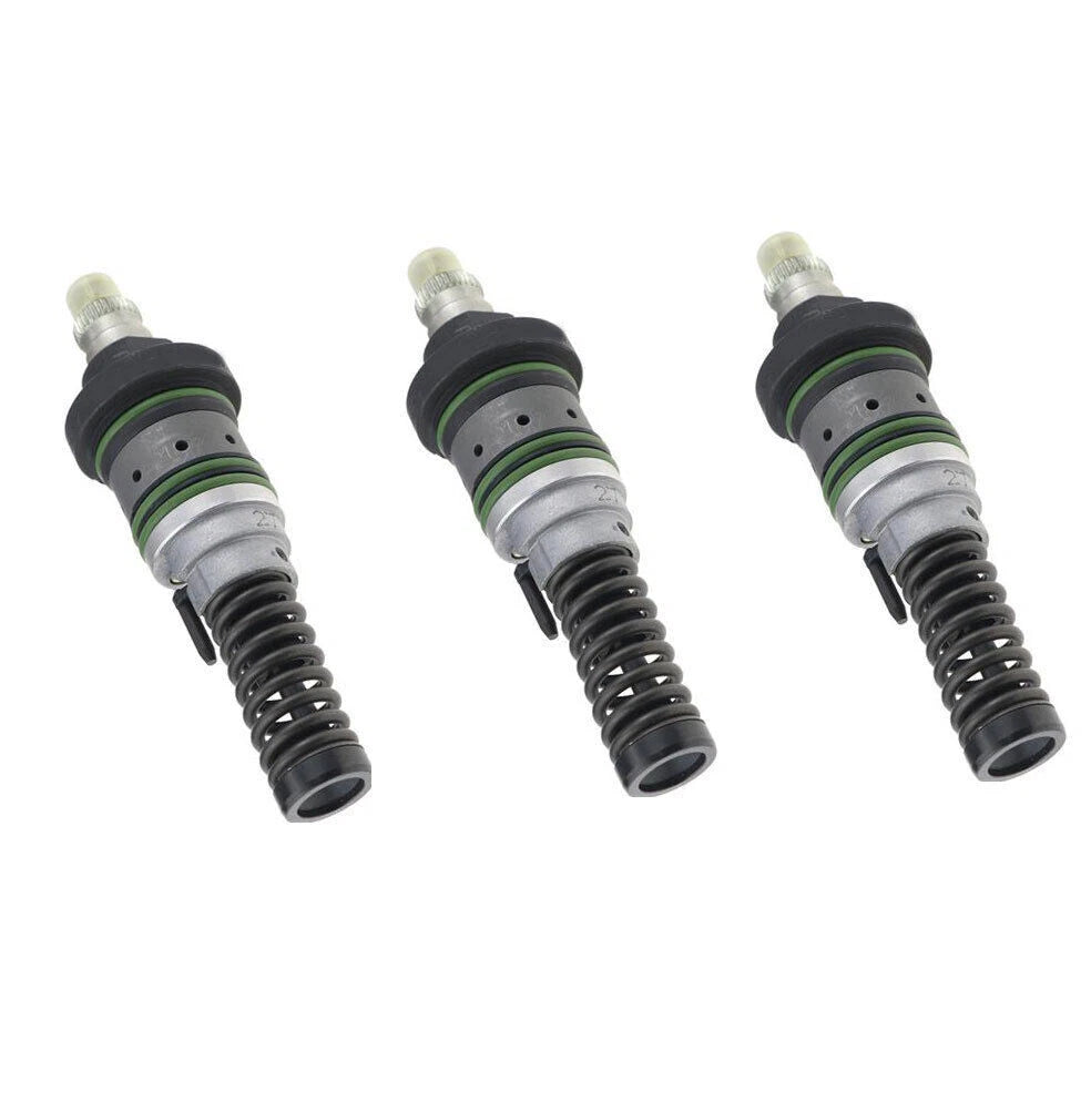 3X Fuel Injection Pump for Deutz 1012, 1013, 2013 (02111636, PFM1P)