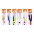 Fishing Lure for Pikeperch Bass (7g, 10g, 14g, 21g) Natural Design