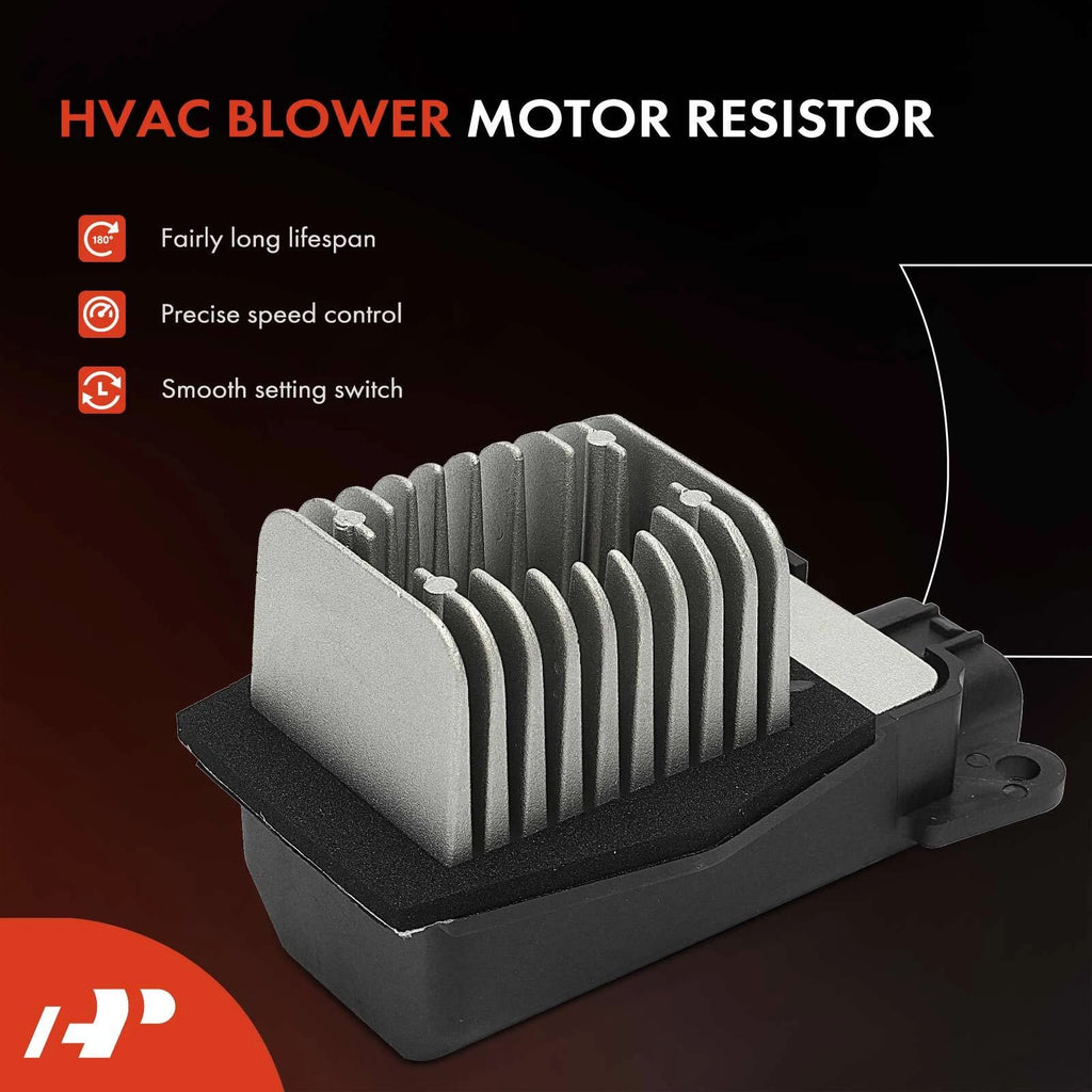 HVAC Blower Motor Resistor Kit for Ford Explorer, Lincoln Aviator (2002-2010)