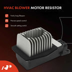 HVAC Blower Motor Resistor Kit for Ford Explorer, Lincoln Aviator (2002-2010)