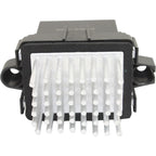 Blower Motor Resistor for Chevy Suburban, Silverado 1500 (2007–2014)