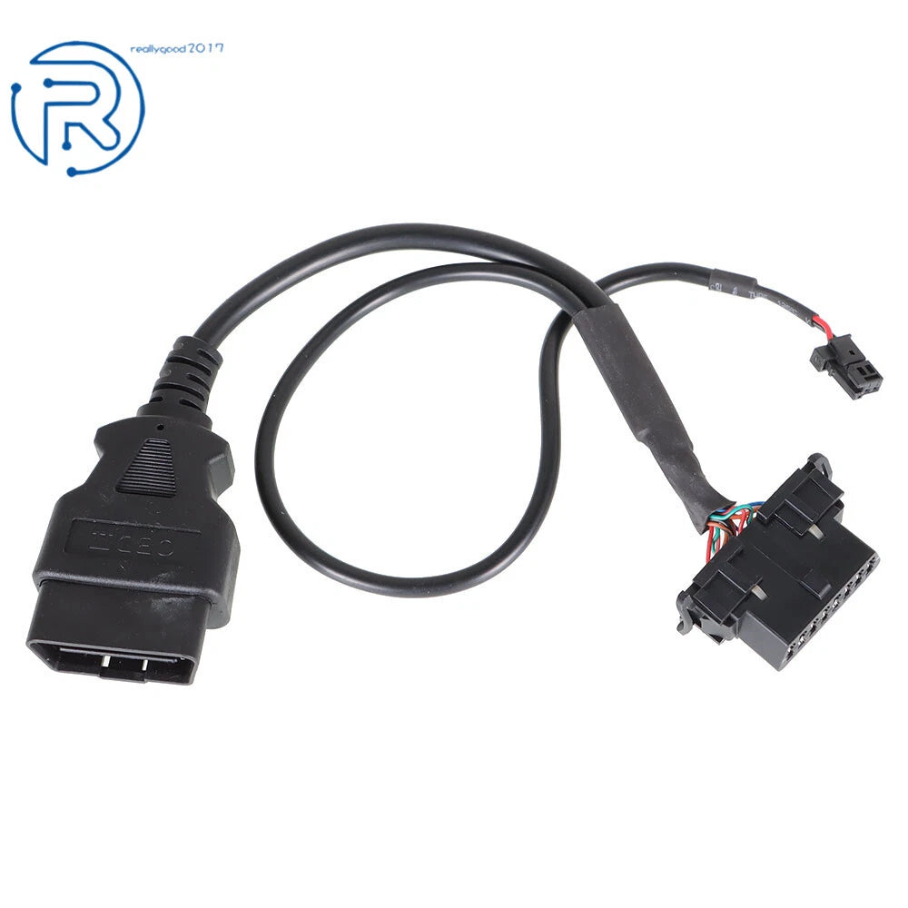 OBD2 Security Gateway Connection Cable for Dodge Ram Cummins (2018-2021)