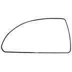 Driver Side Mirror Glass w/Base for Chevrolet Impala (2006–2013)