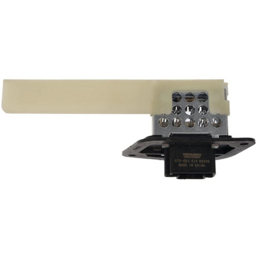 Blower Motor Resistor for Ram Van, Jeep Wrangler (1997–2006)