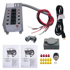Manual Transfer Switch for Wall Mount 125/250V 30A (31410CRK)