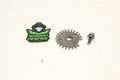 Crankshaft Pulsing Rotor 21007-3744 for Kawasaki 15F Ultra LX (2007–2023)