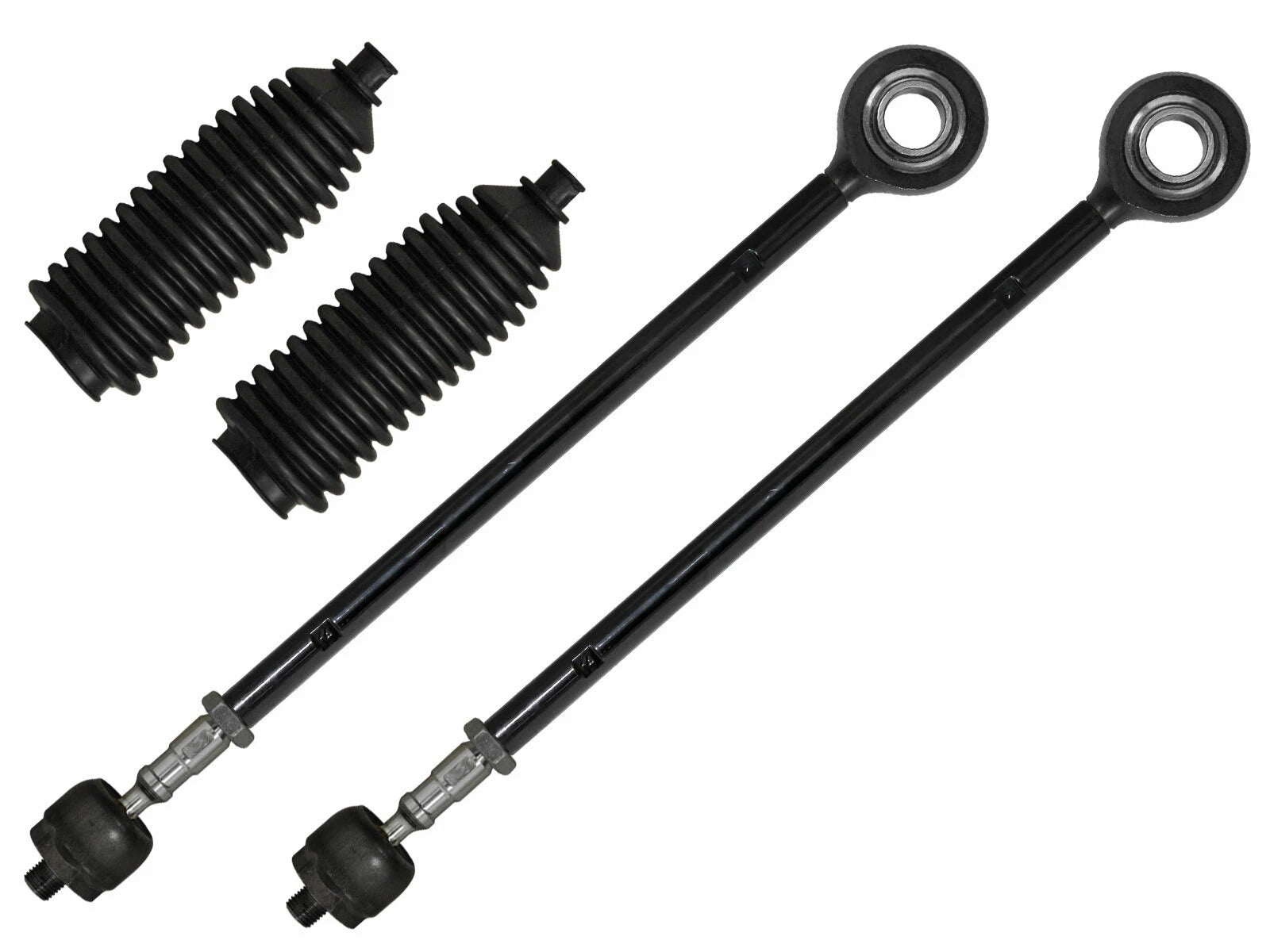 Heavy Duty Tie Rod Kit for Polaris Ranger XP 1000 High Lifter (2017–2018)
