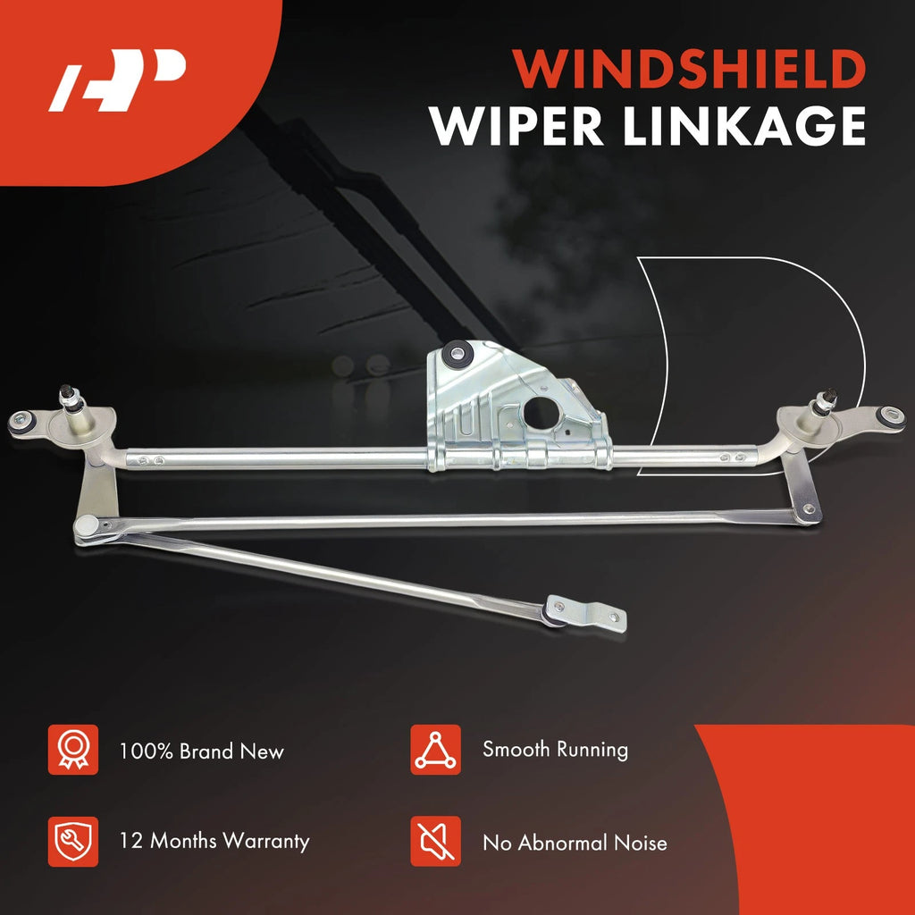 Front Wiper Linkage for Chevrolet Silverado 1500 GMC Sierra 1500 (2007–2013)