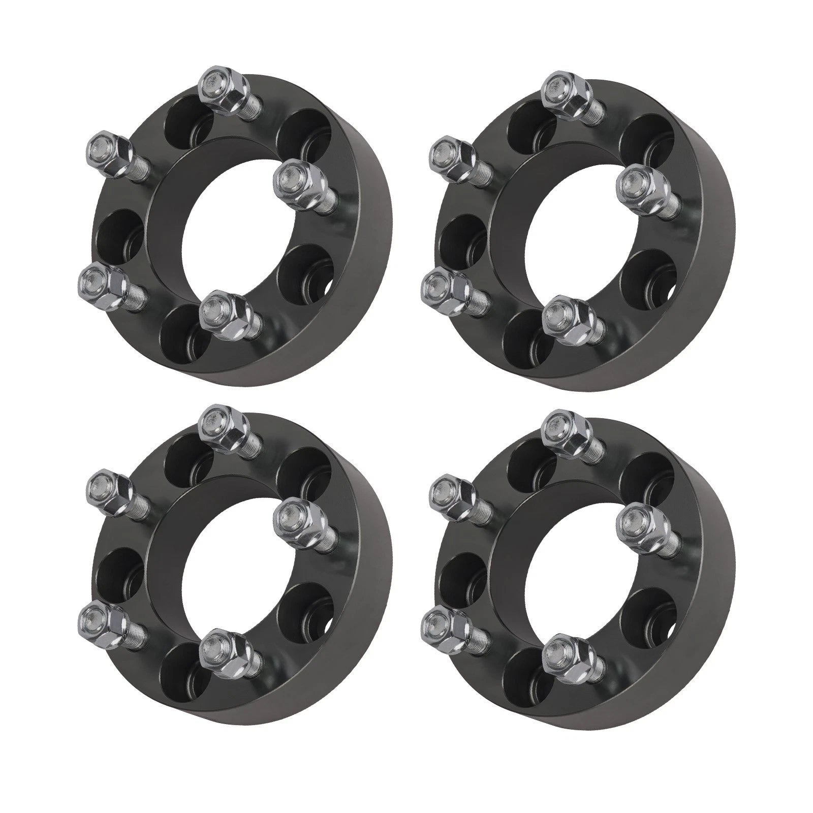 Wheel Spacer for Ford Mustang (1994–2004) (4×1.5", 5×4.5", 82.5mm)