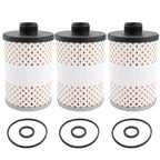 3X Transfer Fuel Tank Filter for Goldenrod 