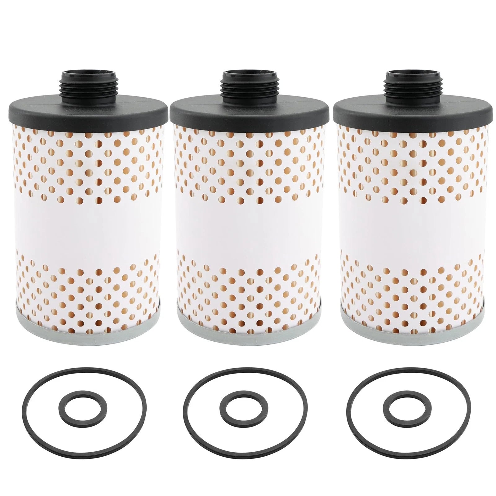 3X Transfer Fuel Tank Filter for Goldenrod 