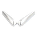Front Head Triangle Molding Trim Cover for Toyota CHR (2016-2023)