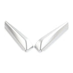 Front Head Triangle Molding Trim Cover for Toyota CHR (2016-2023)