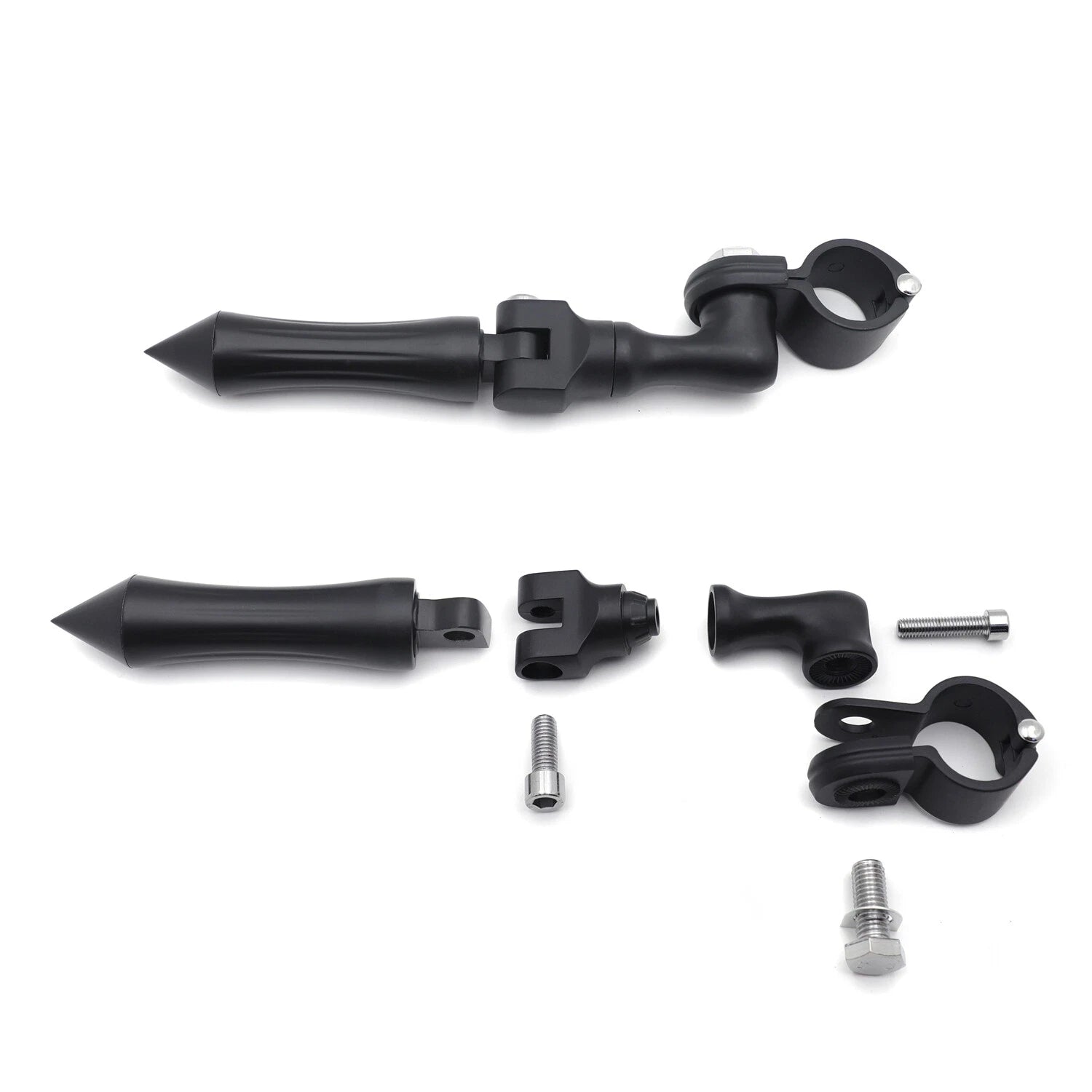 1.25" Slim Foot Peg for Harley Touring Road King Street Glide (2014–2023)