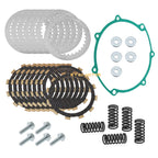Clutch Friction Steel Plates Springs & Gasket for Yamaha YZ250F WR250F (2001–2013)