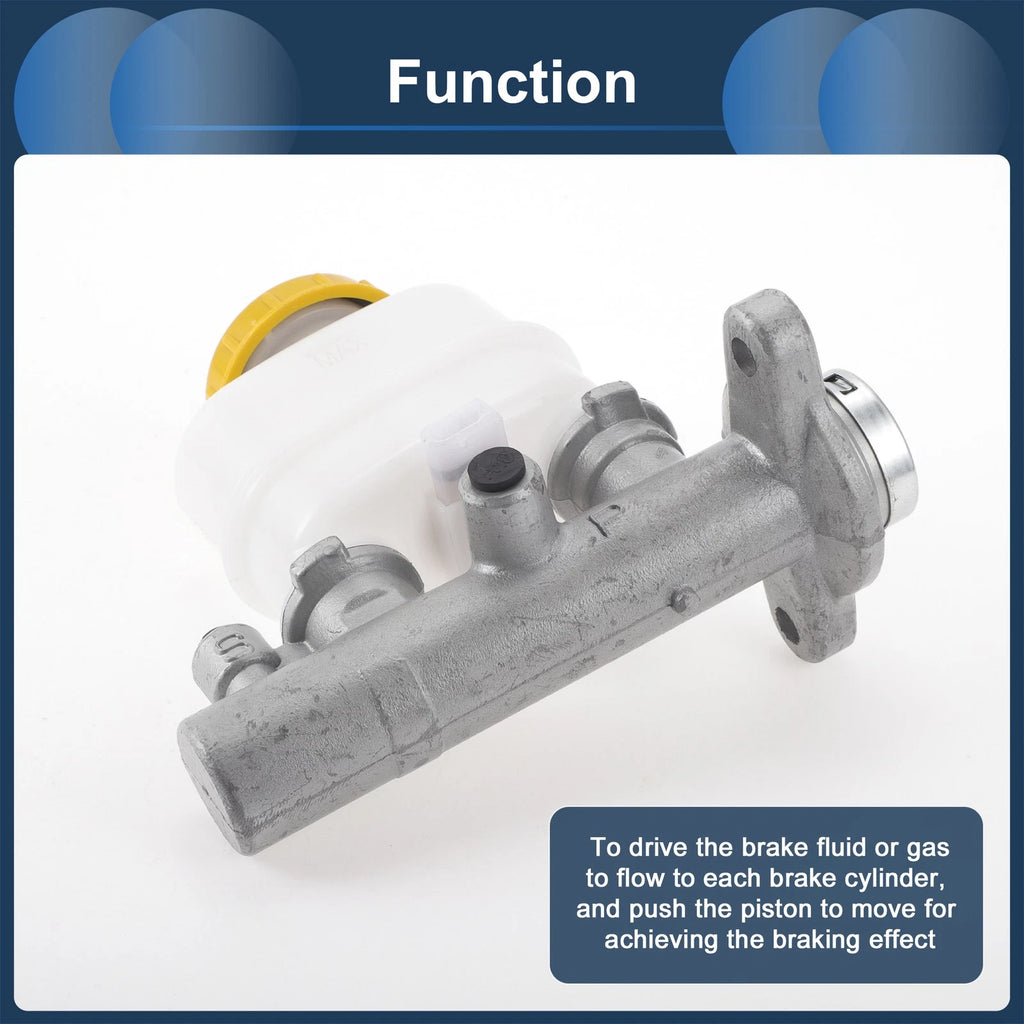 Brake Master Cylinder Reservoir No.460103S410 for Nissan D22 Pickup (2002–2010)