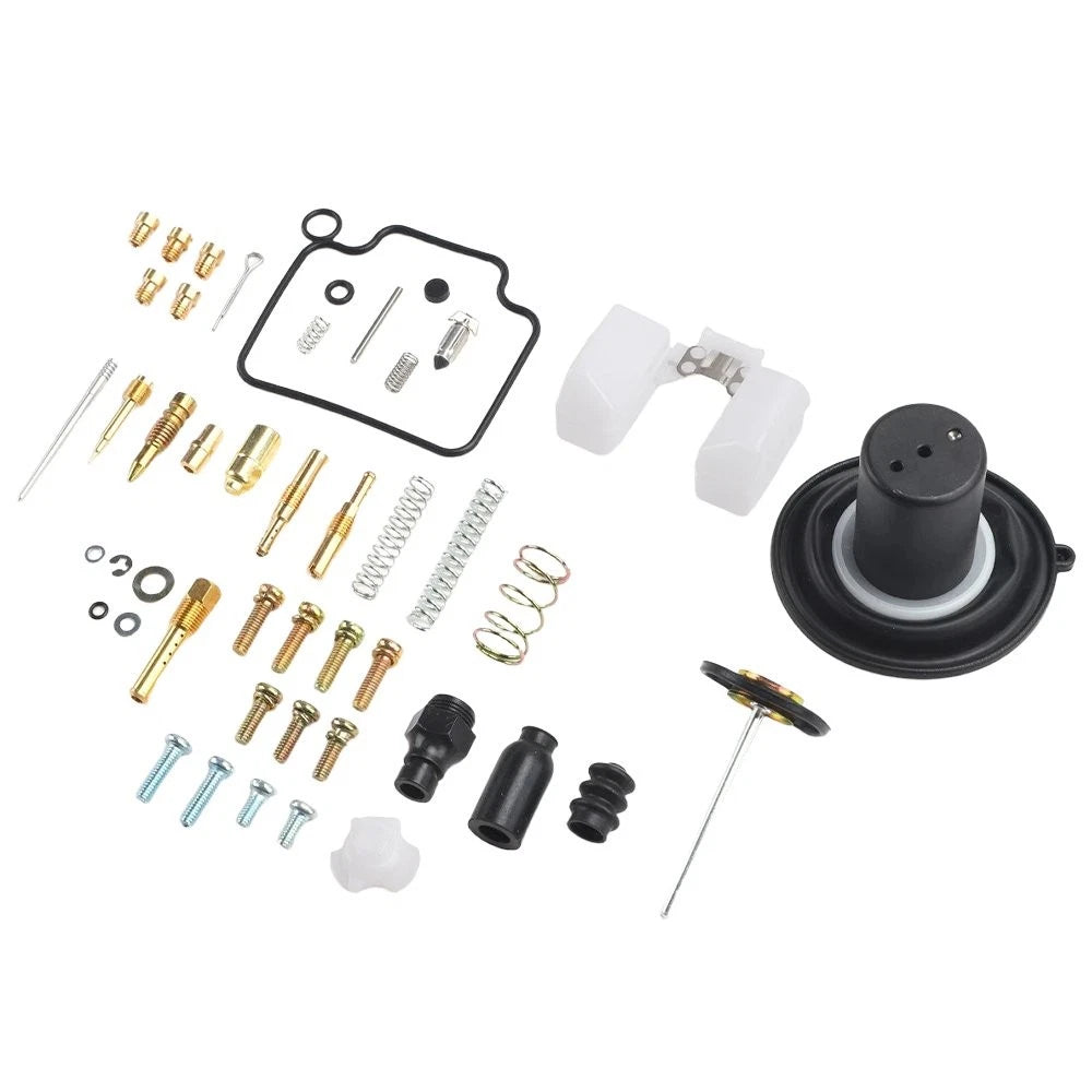 1X Carburetor Rebuild Kit for Honda Rebel 250 CMX 250 (1985–2016)
