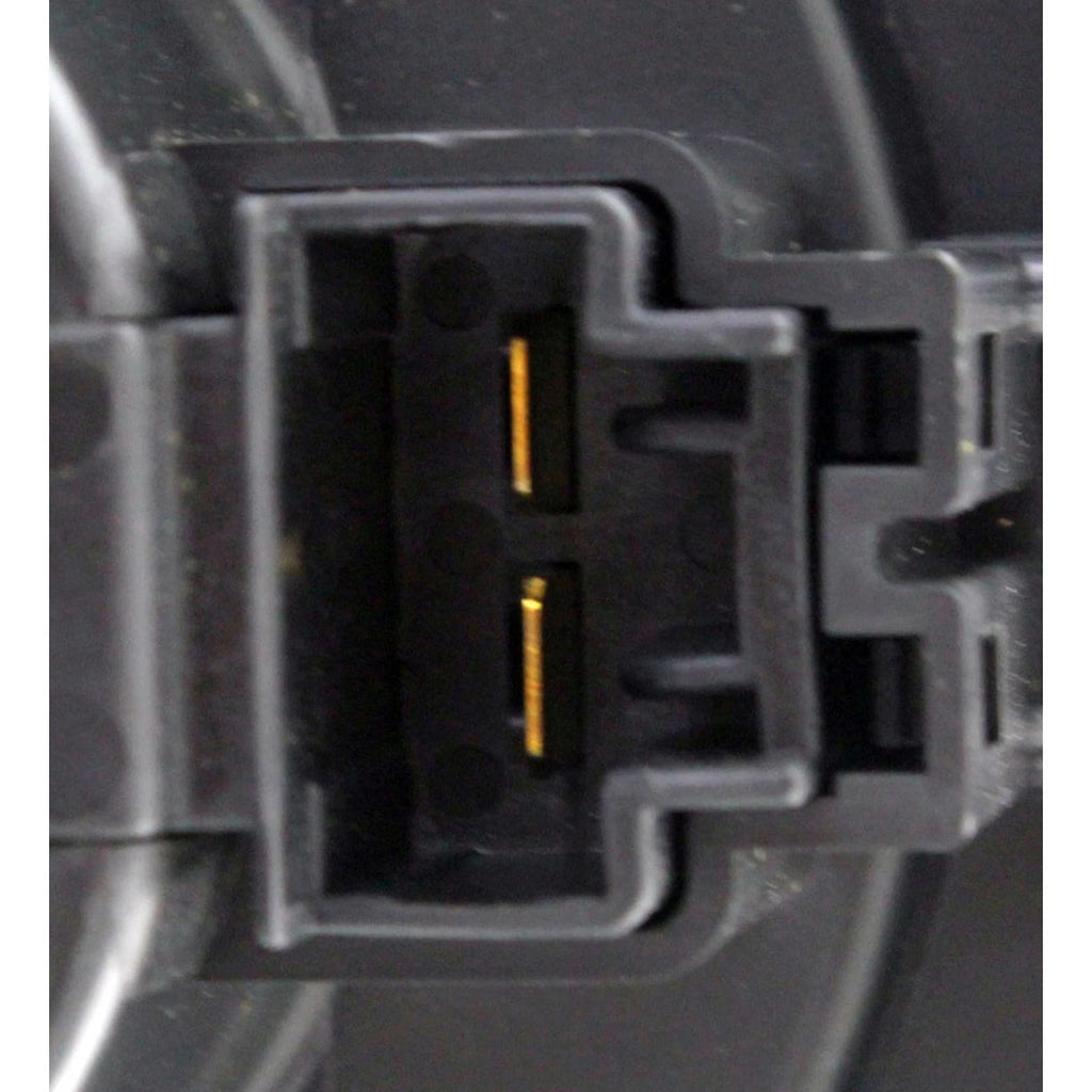 Blower Motor for Front Driver or Passenger Side