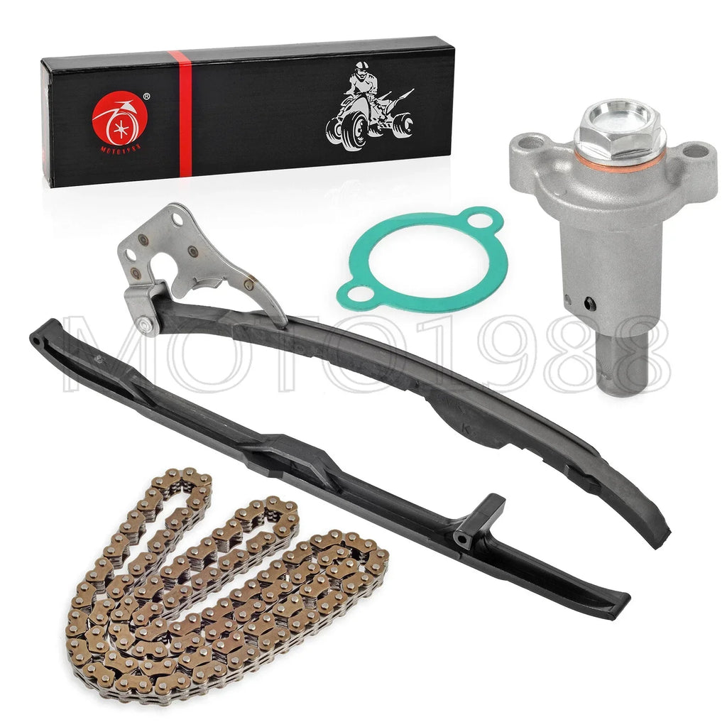 Cam Timing Chain & Tensioner Guides for Yamaha Raptor 700 YFM700R (2006–2014)