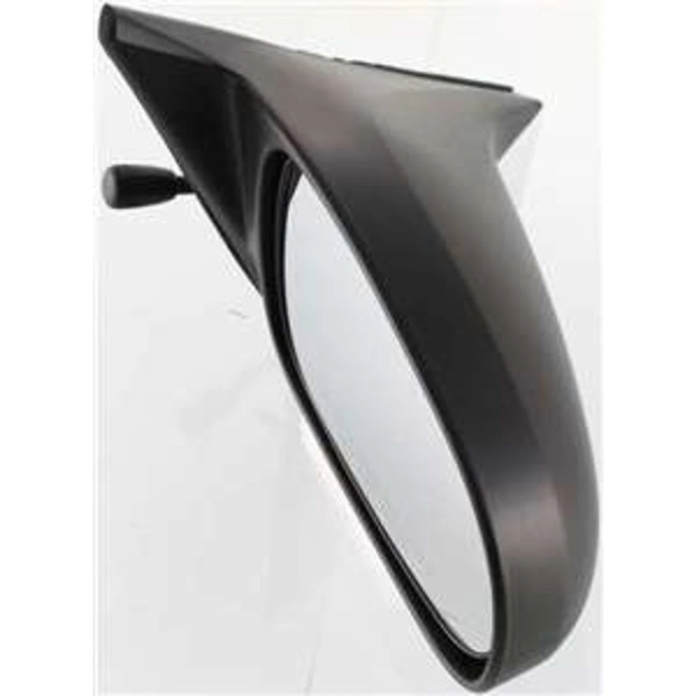 Manual Remote Mirror for Honda Civic 4-Door Sedan (1996–2000) Right Black